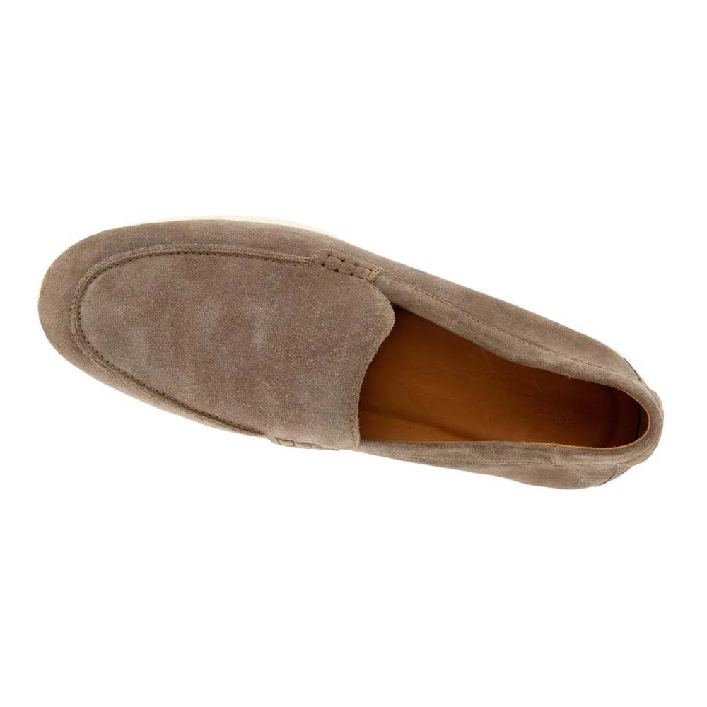 Férfi Ecco Citytray Lite Slip-on Alkalmi Cipő Barna | HU 462LIS